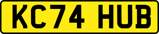 KC74HUB