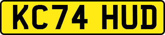 KC74HUD