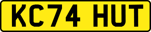 KC74HUT