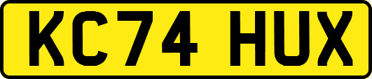 KC74HUX