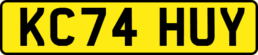 KC74HUY
