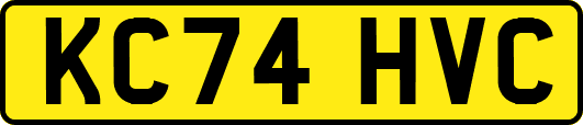 KC74HVC
