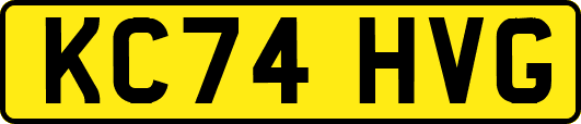 KC74HVG