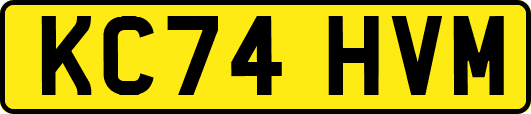 KC74HVM
