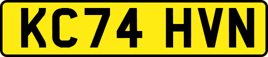 KC74HVN