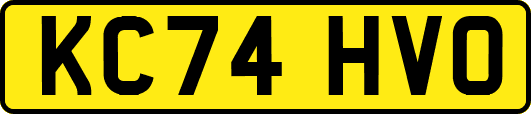 KC74HVO