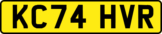 KC74HVR