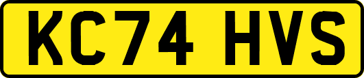 KC74HVS