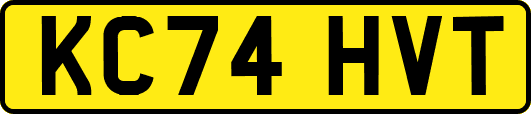 KC74HVT