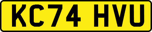 KC74HVU