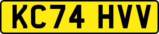 KC74HVV