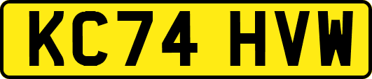 KC74HVW