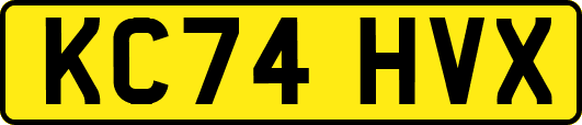 KC74HVX