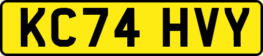 KC74HVY