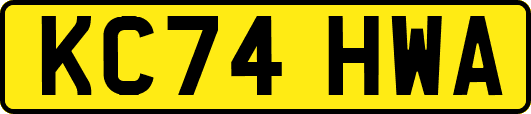 KC74HWA