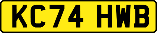 KC74HWB