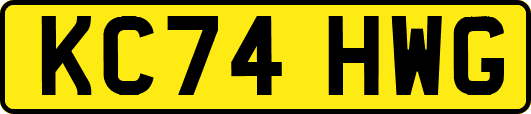 KC74HWG