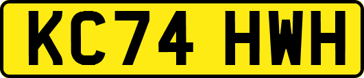 KC74HWH