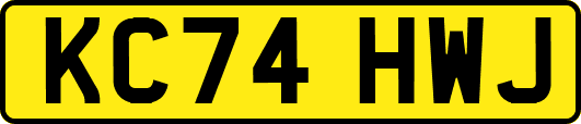KC74HWJ