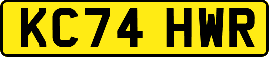 KC74HWR