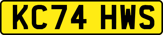KC74HWS