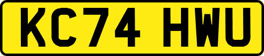 KC74HWU
