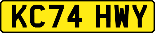 KC74HWY