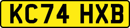 KC74HXB