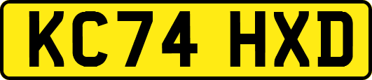 KC74HXD