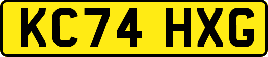 KC74HXG