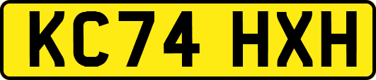 KC74HXH