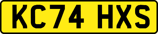 KC74HXS