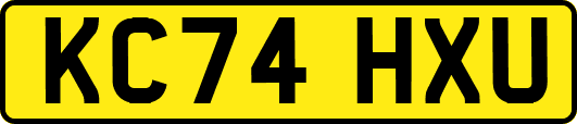 KC74HXU