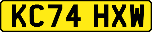 KC74HXW