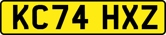 KC74HXZ