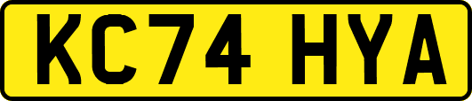 KC74HYA