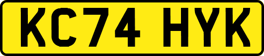 KC74HYK