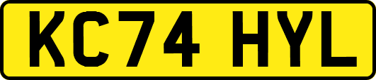 KC74HYL