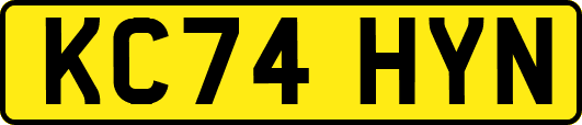 KC74HYN