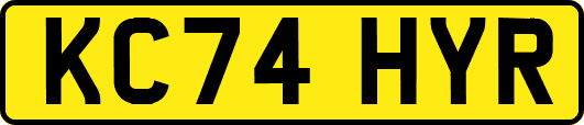 KC74HYR