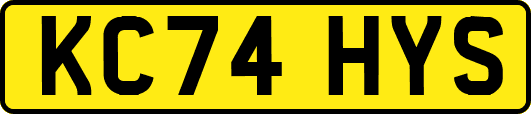 KC74HYS