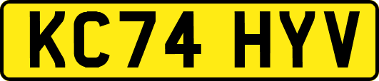 KC74HYV