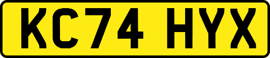 KC74HYX