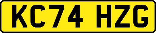 KC74HZG