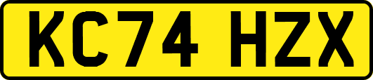 KC74HZX
