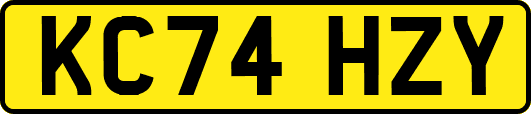 KC74HZY