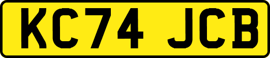 KC74JCB