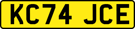 KC74JCE