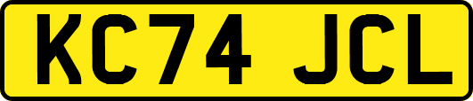 KC74JCL