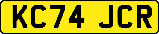KC74JCR